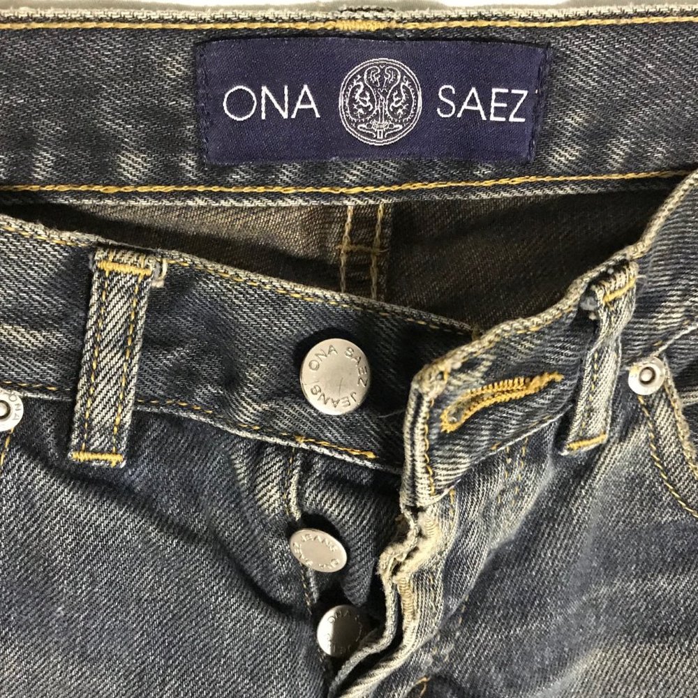 Ona Saez Jeans